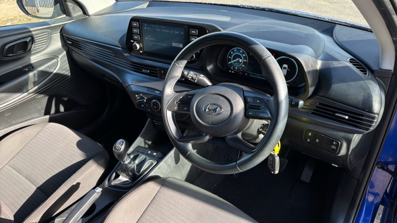 Hyundai i20 1.0T GDi 48V MHD SE Connect 5dr Petrol Hatchback